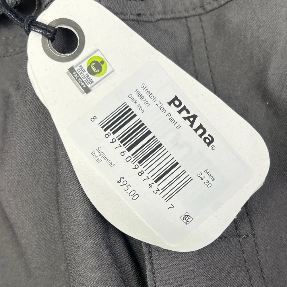 Prana straight leg